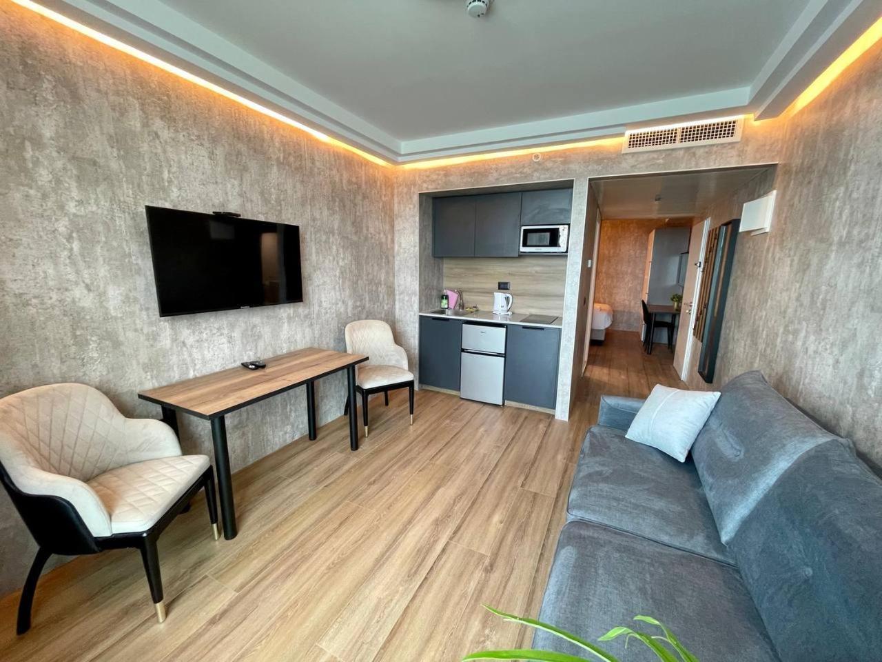 Carmel Holiday Apartments Netanya Exteriör bild