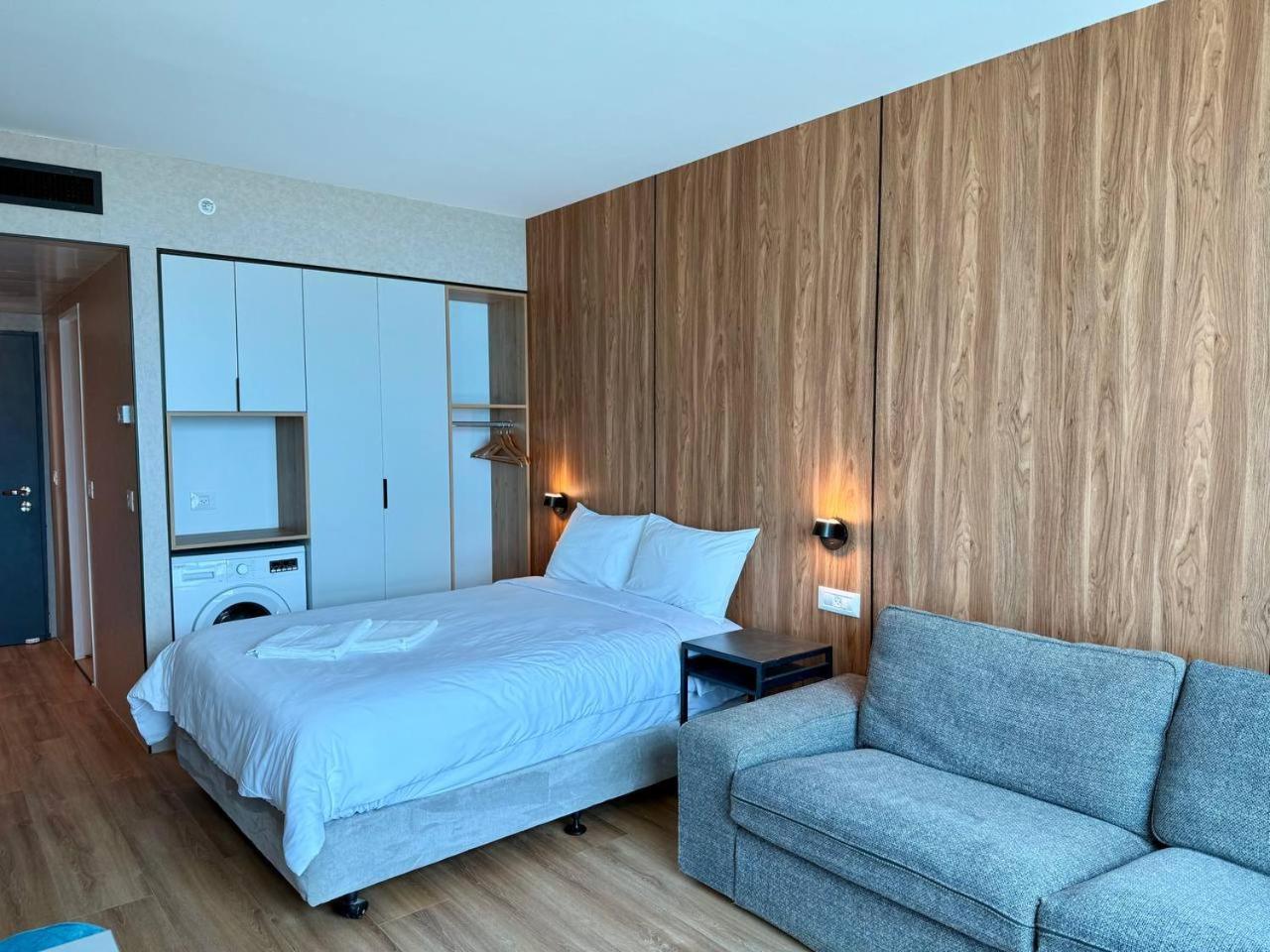 Carmel Holiday Apartments Netanya Exteriör bild